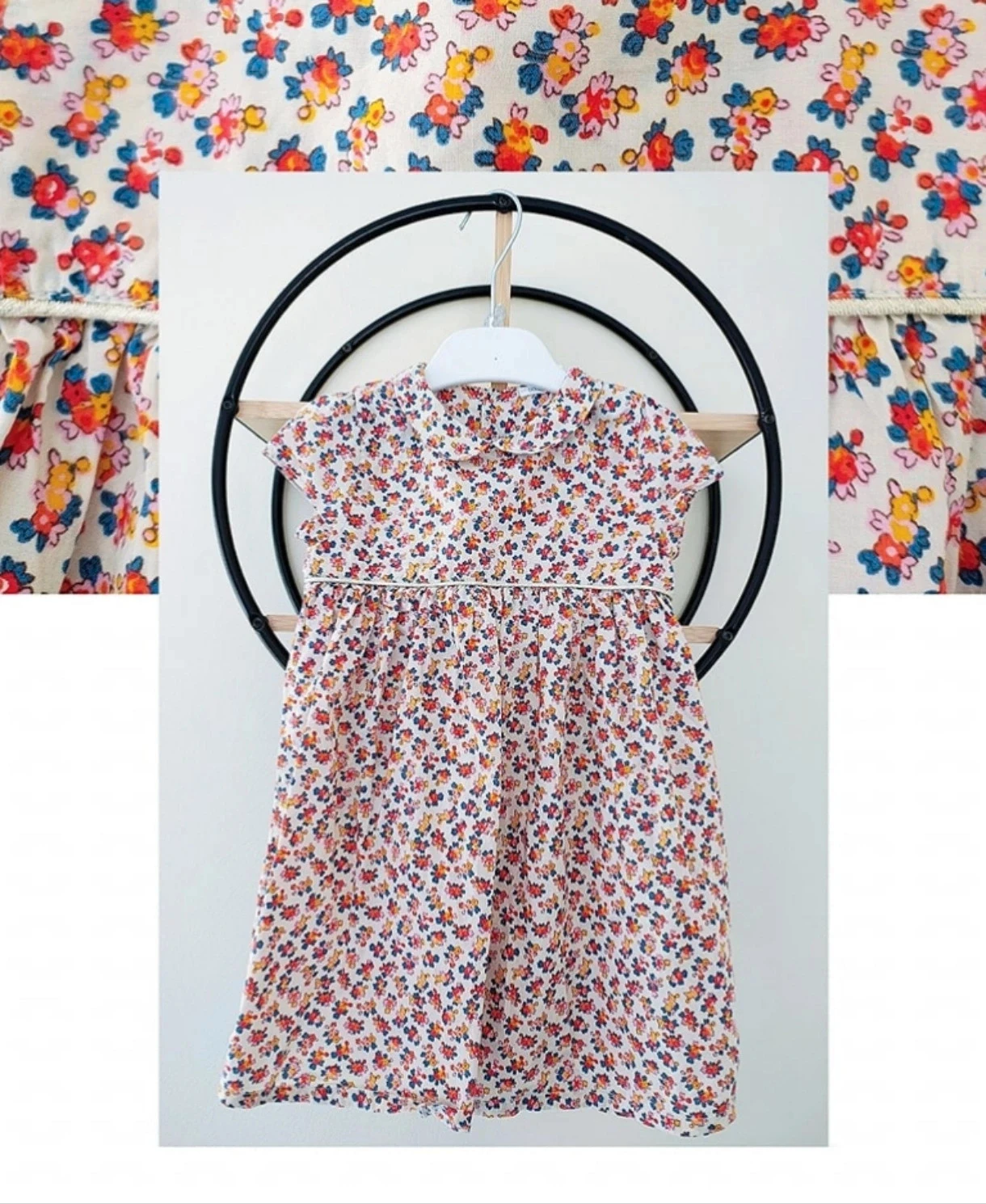 24 mois 2 ans robe été bout'chou
